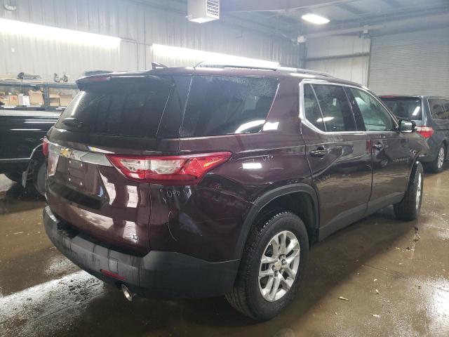 Obraz 3 z 2019 CHEVROLET TRAVERSE LT 2019 z VIN 1GNERGKW8KJ242240