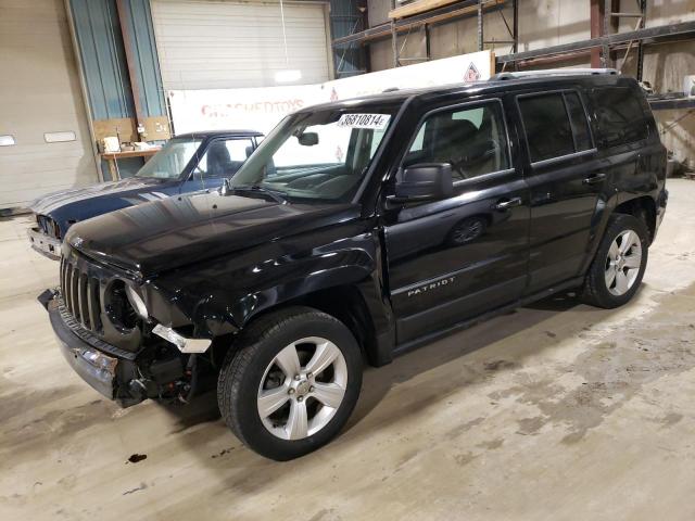 Image 1 of 2013 JEEP PATRIOT LIMITED 2013 with VIN 1C4NJPCB4DD174967