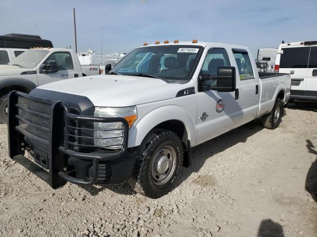Изображение 1 2014 FORD F250 SUPER DUTY 2014 с VIN 1FT7W2AT3EEB10228