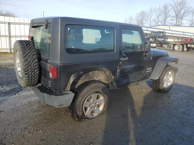 Image 3 of 2012 JEEP WRANGLER SPORT 2012 with VIN 1C4AJWAG4CL267693