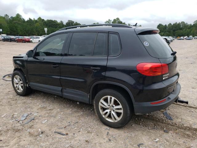 Image 2 of 2016 VOLKSWAGEN TIGUAN S 2016 with VIN WVGBV7AX5GW593842