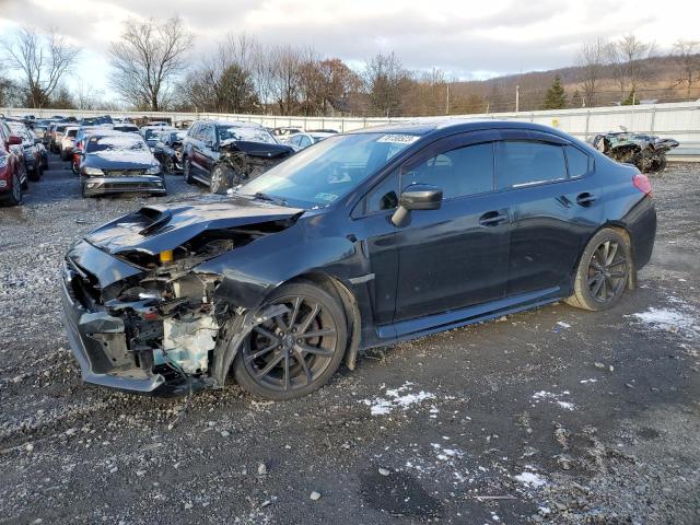 2018 SUBARU WRX  2018 image