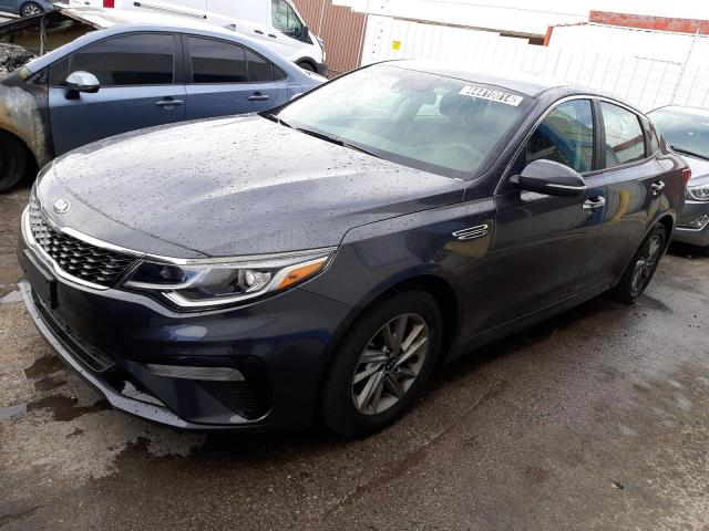 Image 1 of 2019 KIA OPTIMA LX 2019 with VIN 5XXGT4L34KG306235