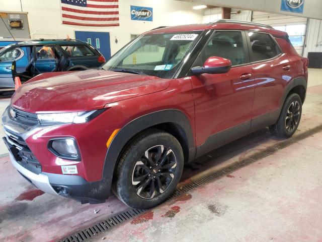 Изображение 2021 CHEVROLET TRAILBLAZER LT 2021