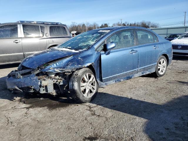 Obraz 1 z 2007 HONDA CIVIC LX 2007 z VIN 1HGFA16557L098260