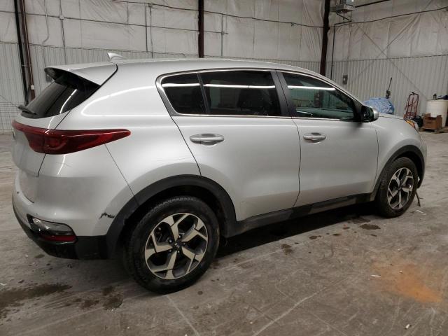 Image 3 of 2020 KIA SPORTAGE LX 2020 with VIN KNDPM3AC0L7837758