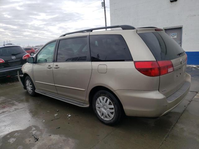 Obraz 2 z 2005 TOYOTA SIENNA CE 2005 z VIN 5TDZA23C35S374466