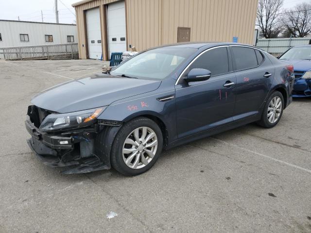 Изображение 1 2015 KIA OPTIMA LX 2015 с VIN 5XXGM4A75FG461580