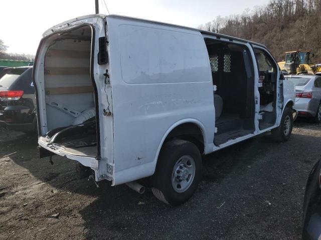 Image 3 of 2022 CHEVROLET EXPRESS G2500  2022 with VIN 1GCWGAF73N1269045