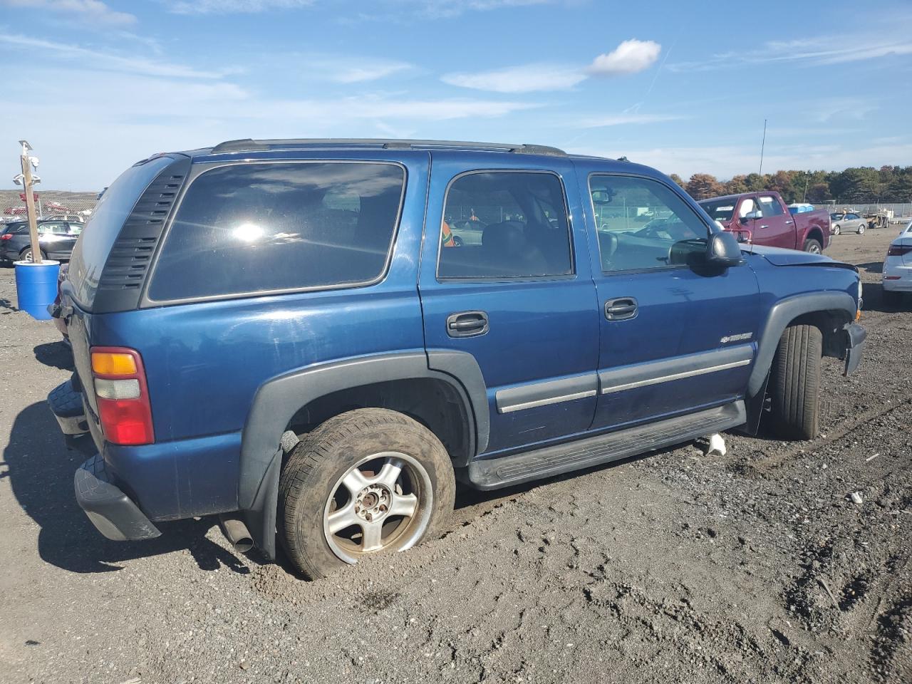 Obraz 3 z 2003 CHEVROLET TAHOE K1500 2003 z VIN 1GNEK13Z63J198606