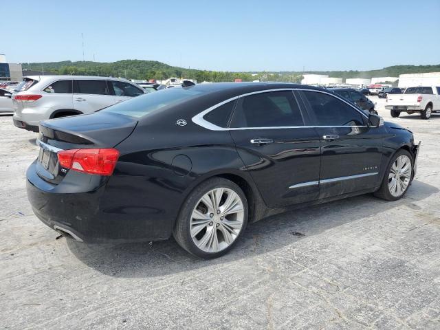Image 3 of 2014 CHEVROLET IMPALA LTZ 2014 with VIN 1G1155S35EU115258