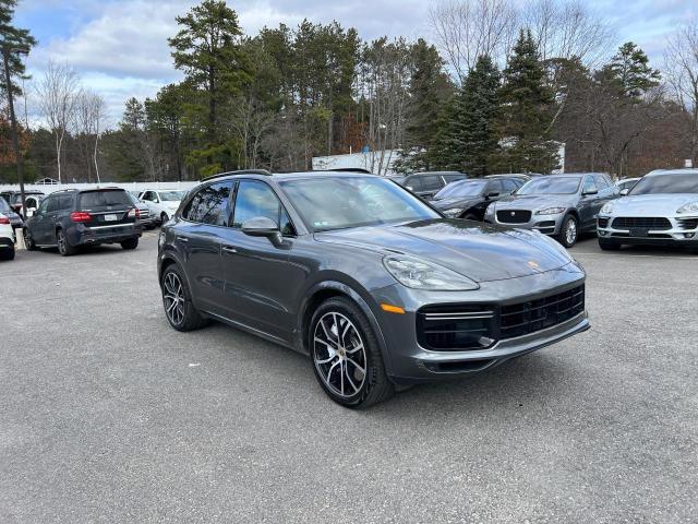 2019 PORSCHE CAYENNE TURBO 2019 image