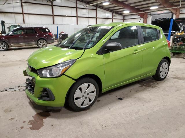 2016 CHEVROLET SPARK LS 2016 image