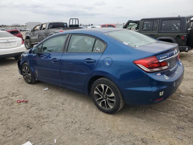 Image 2 of 2014 HONDA CIVIC EX 2014 with VIN 19XFB2F8XEE037312