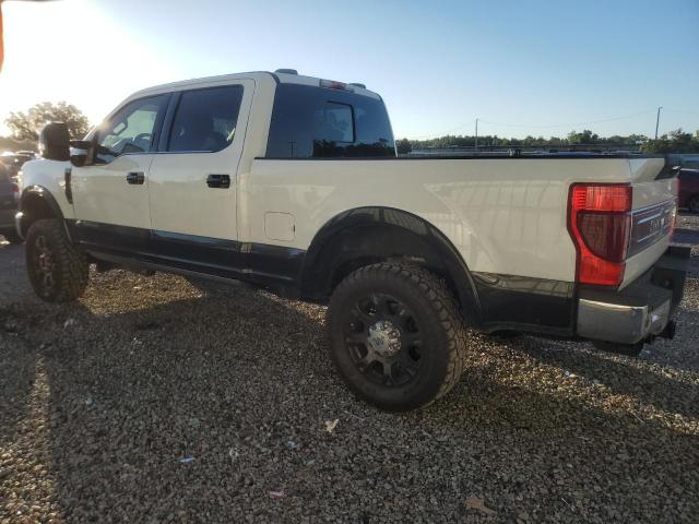 Image 2 of 2022 FORD F250 SUPER DUTY 2022 with VIN 1FT8W2BTXNEF52703