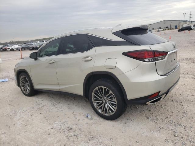 Image 2 of 2020 LEXUS RX 350 2020 with VIN 2T2JZMAA1LC167420