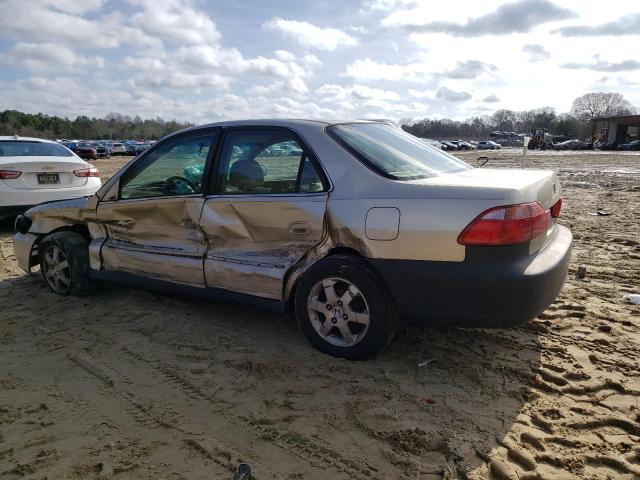 Obraz 2 z 2000 HONDA ACCORD SE 2000 z VIN JHMCG5673YC028944