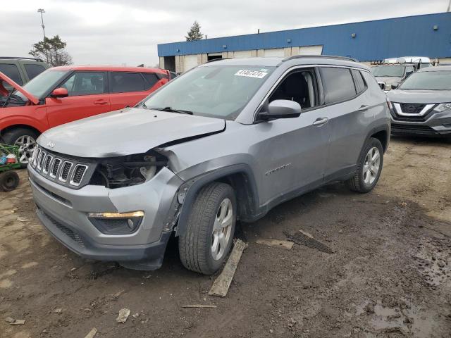 2018 JEEP COMPASS LATITUDE 2018 image