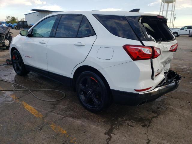Image 2 of 2018 CHEVROLET EQUINOX LT 2018 with VIN 2GNAXKEX6J6301843