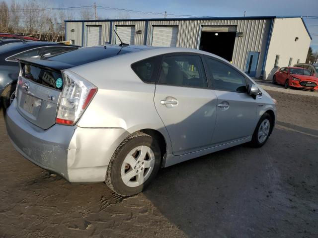 Image 3 of 2011 TOYOTA PRIUS  2011 with VIN JTDKN3DUXB1379224