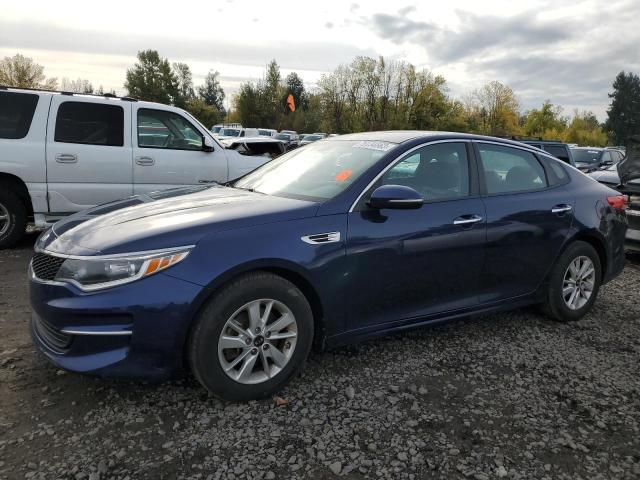 Изображение 1 2017 KIA OPTIMA LX 2017 с VIN 5XXGT4L31HG148218