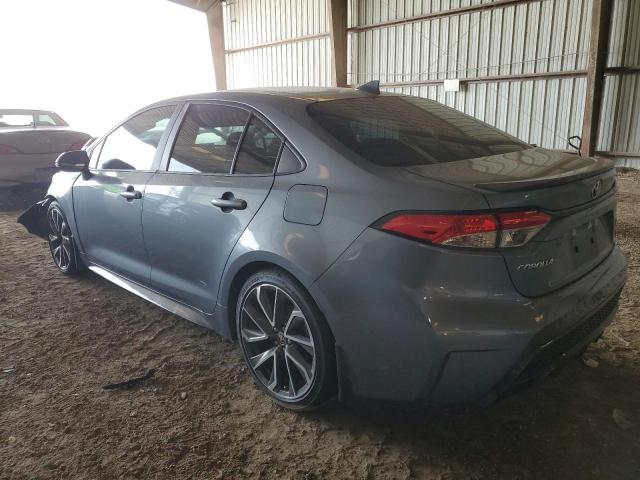Obraz 2 z 2020 TOYOTA COROLLA SE 2020 z VIN 5YFP4RCE9LP015363