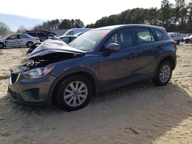 Image 1 of 2013 MAZDA CX-5 SPORT 2013 with VIN JM3KE2BE2D0163986