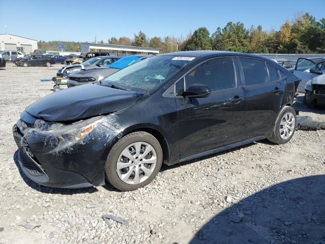 Image 1 of 2020 TOYOTA COROLLA LE 2020 with VIN 5YFEPRAE6LP034177