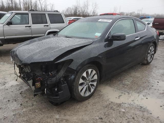 Image 1 of 2013 HONDA ACCORD EX 2013 with VIN 1HGCT1A70DA025245