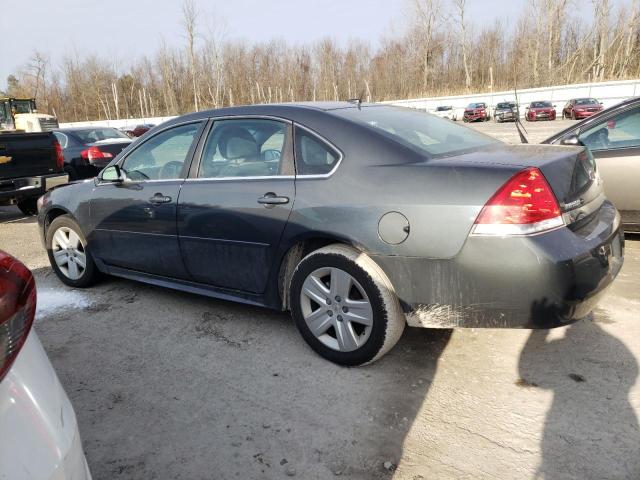 Obraz 2 z 2011 CHEVROLET IMPALA LS 2011 z VIN 2G1WA5EK1B1147894
