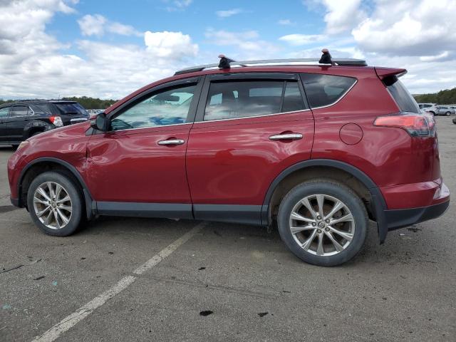 Изображение 2 2018 TOYOTA RAV4 LIMITED 2018 с VIN 2T3DFREV7JW776289