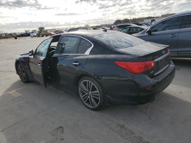 Изображение 2 2015 INFINITI Q50 HYBRID PREMIUM 2015 с VIN JN1AV7AR4FM850312