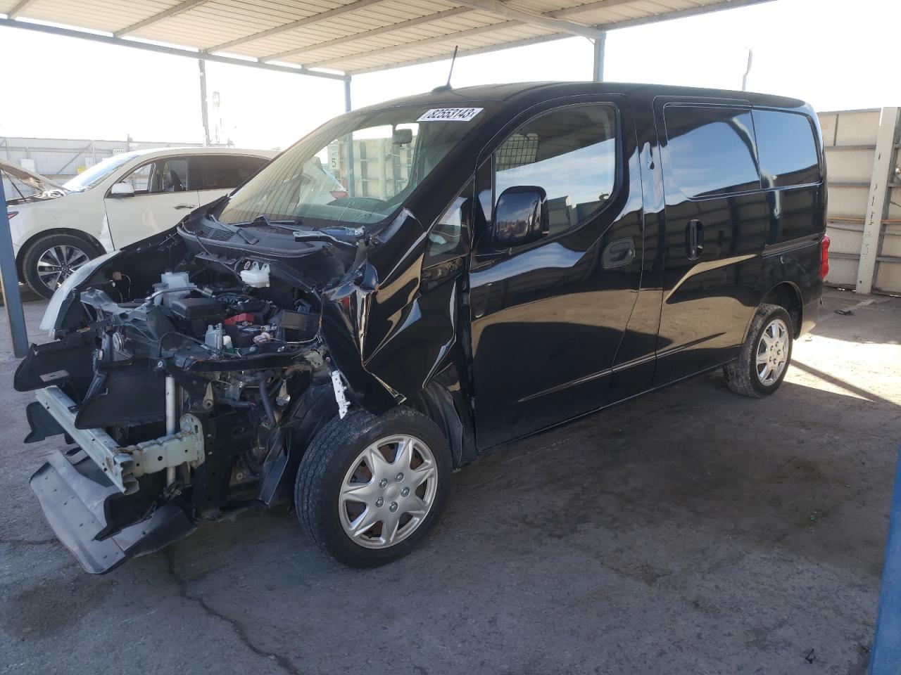 Image 1 of 2017 NISSAN NV200 2.5S 2017 with VIN 3N6CM0KNXHK718909