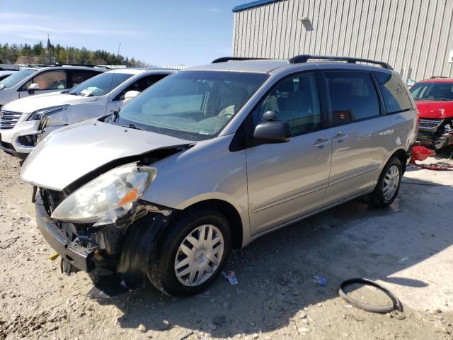 Image 1 of 2007 TOYOTA SIENNA CE 2007 with VIN 5TDZK23C47S095995