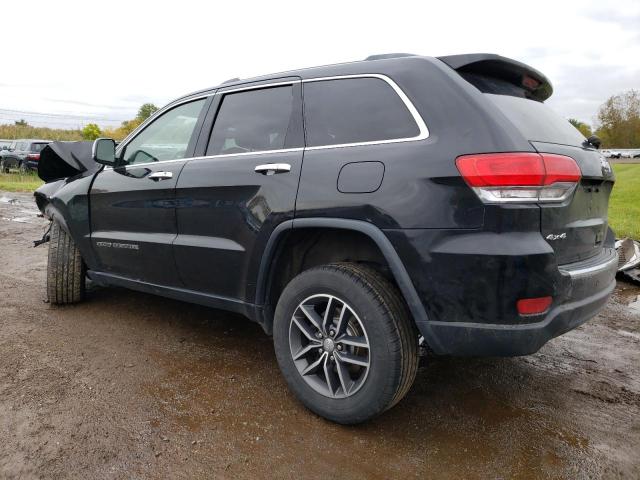 Obraz 2 z 2018 JEEP GRAND CHEROKEE LIMITED 2018 z VIN 1C4RJFBGXJC425887