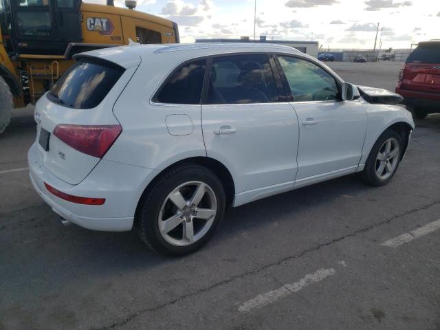 Image 3 of 2012 AUDI Q5 PREMIUM PLUS 2012 with VIN WA1LFAFP8CA116917
