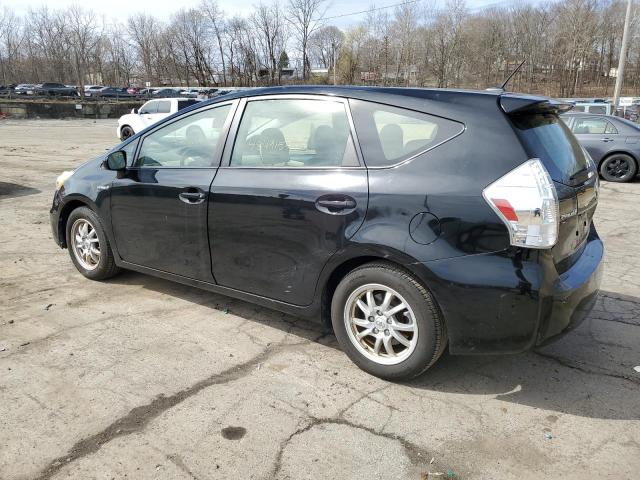 Изображение 2 2014 TOYOTA PRIUS V  2014 с VIN JTDZN3EU0E3307048