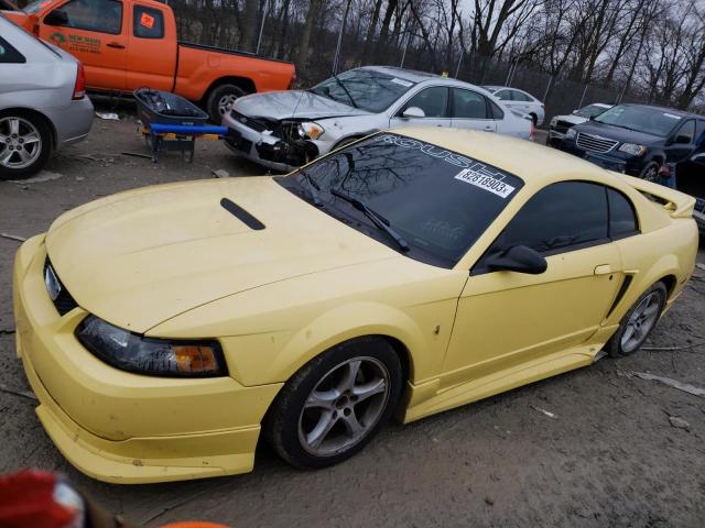 2001 Ford Mustang 2001 image
