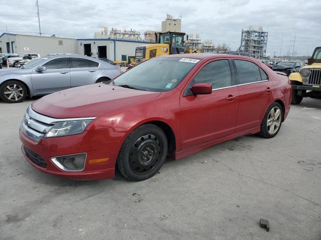 Изображение 2010 FORD FUSION SPORT 2010