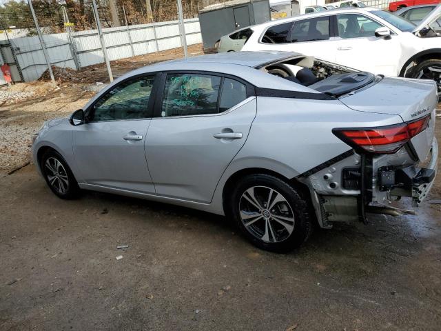 Obraz 2 z 2021 NISSAN SENTRA SV 2021 z VIN 3N1AB8CV6MY217104