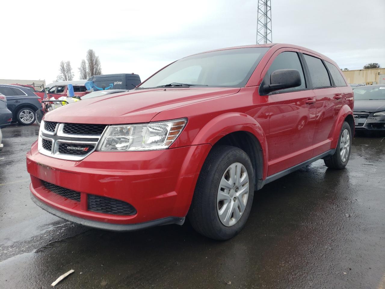 Obraz 2014 DODGE JOURNEY SE 2014