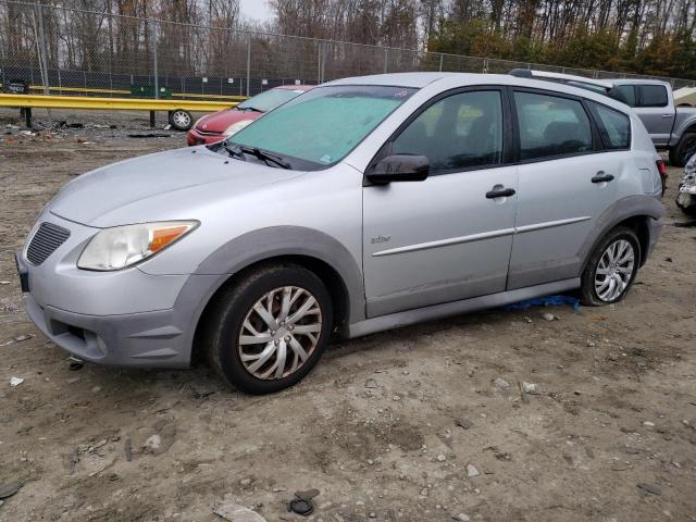 Image 1 of 2005 PONTIAC VIBE  2005 with VIN 5Y2SL66845Z483589