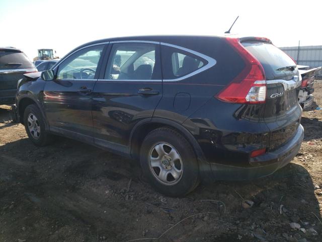 Obraz 2 z 2015 HONDA CR-V LX 2015 z VIN 5J6RM4H30FL044566