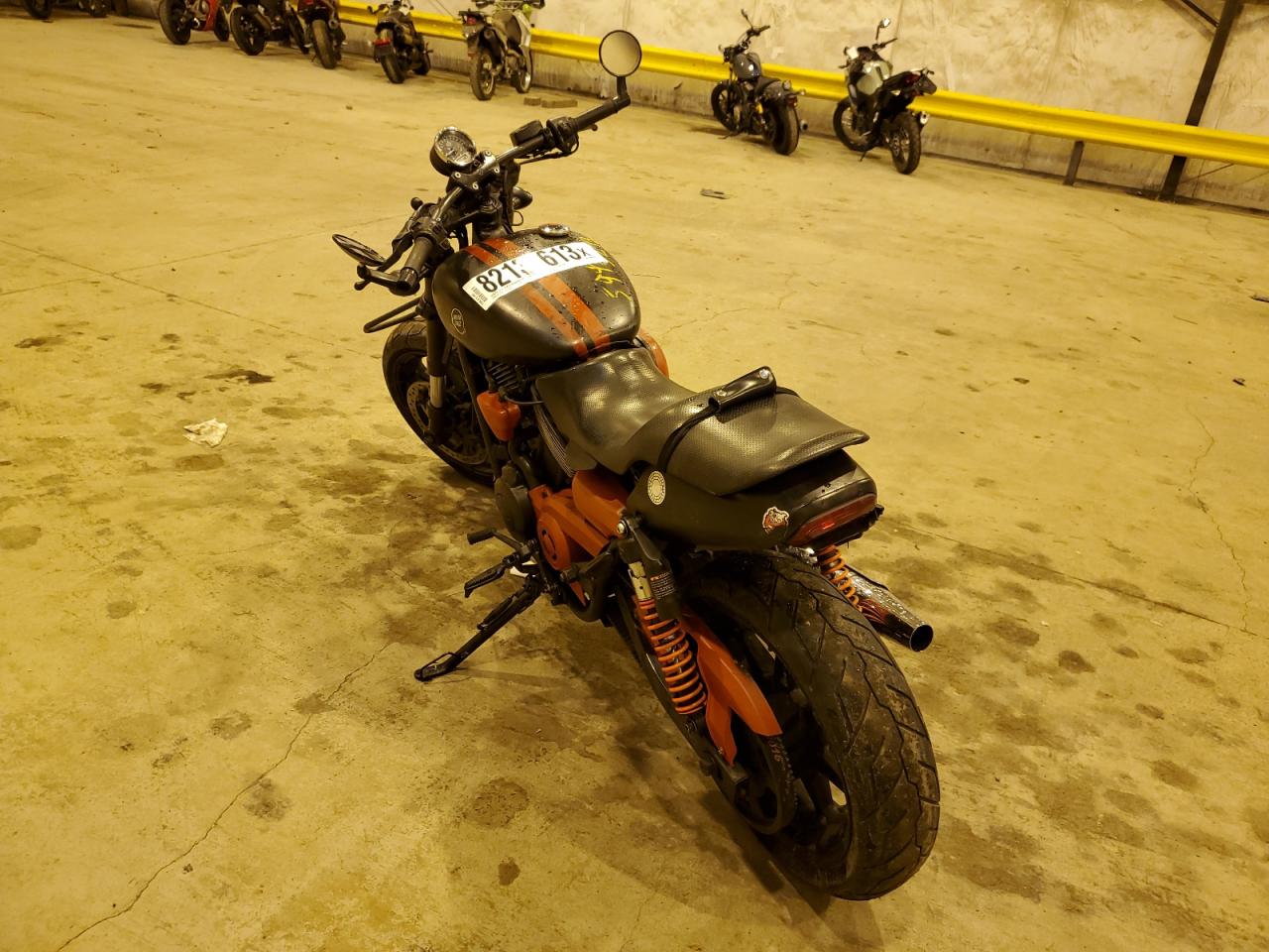 Изображение 3 2019 HARLEY-DAVIDSON XG750 A 2019 с VIN 1HD4NCG10KC505720