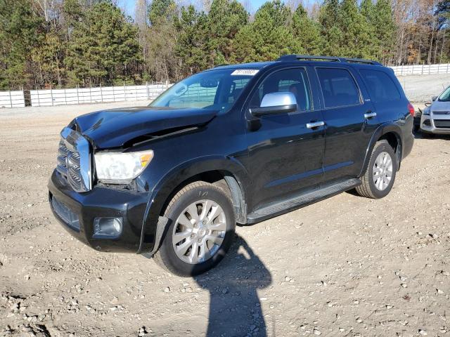 Obraz 1 z 2013 TOYOTA SEQUOIA PLATINUM 2013 z VIN 5TDDW5G19DS084432