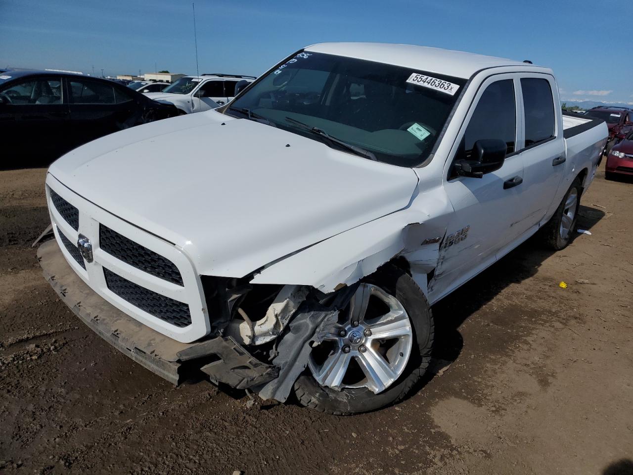 2015 RAM 1500 ST 2015 image