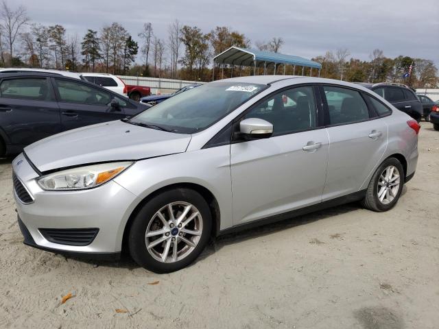 Image 1 of 2015 FORD FOCUS SE 2015 with VIN 1FADP3F24FL252581