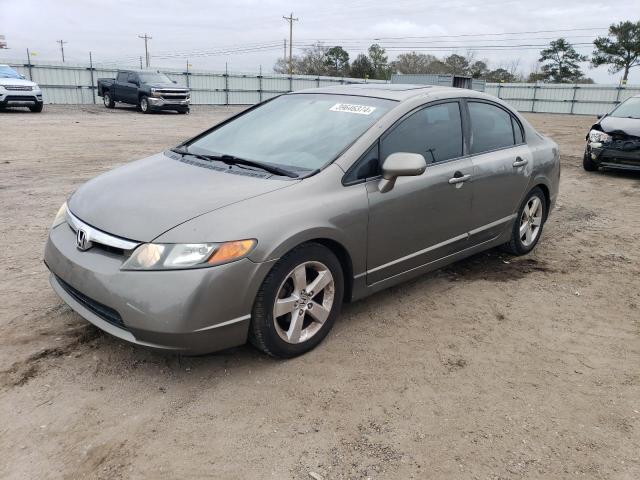 Изображение 1 2008 HONDA CIVIC EX 2008 с VIN 2HGFA16878H526337