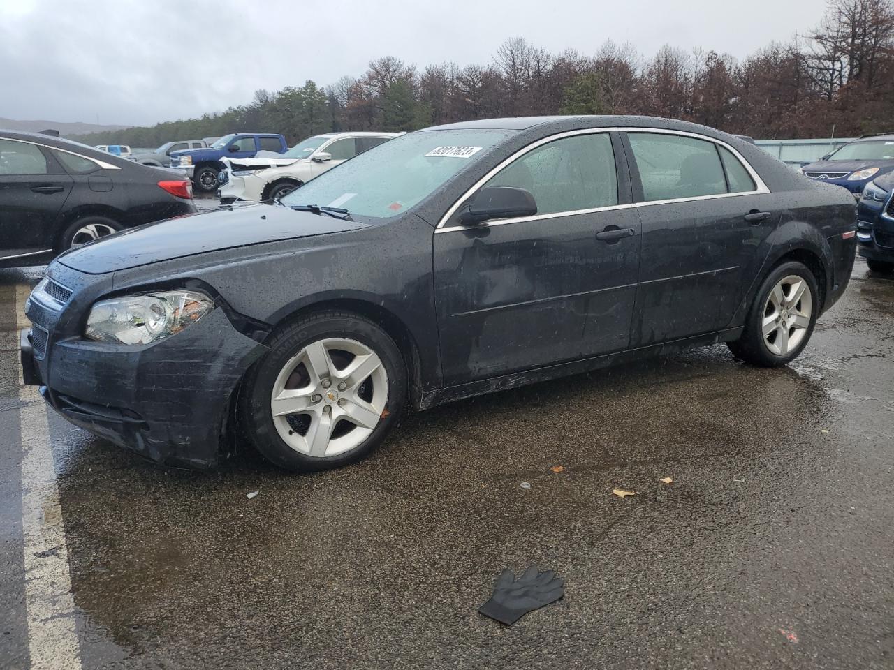 Изображение 1 2011 CHEVROLET MALIBU LS 2011 с VIN 1G1ZB5E15BF225085