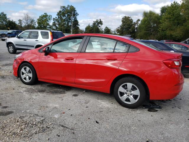 Obraz 2 z 2016 CHEVROLET CRUZE LS 2016 z VIN 1G1BC5SM1G7299862